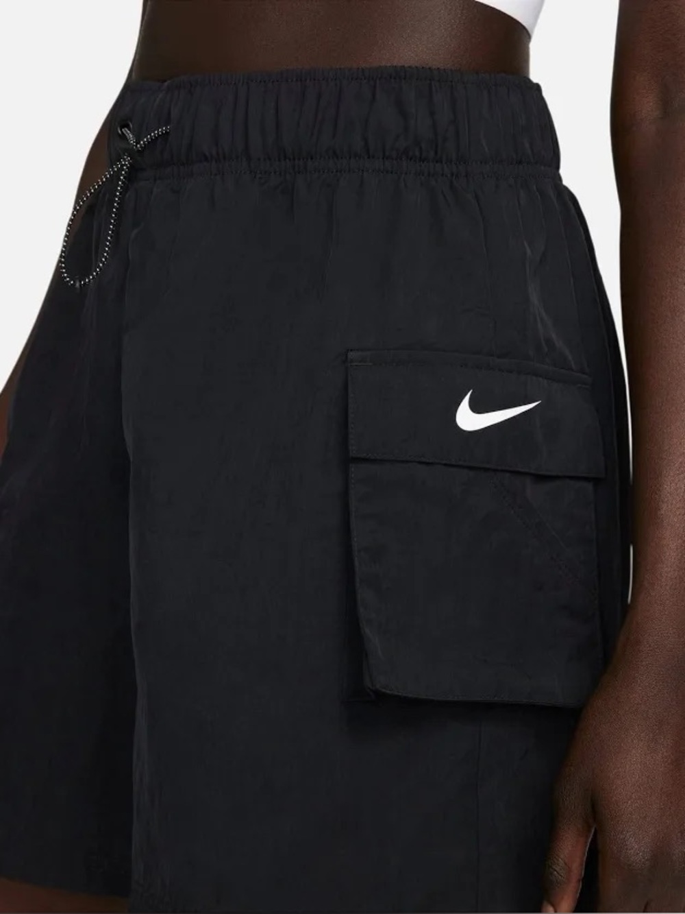 NIKE Nylon Cargo Shorts